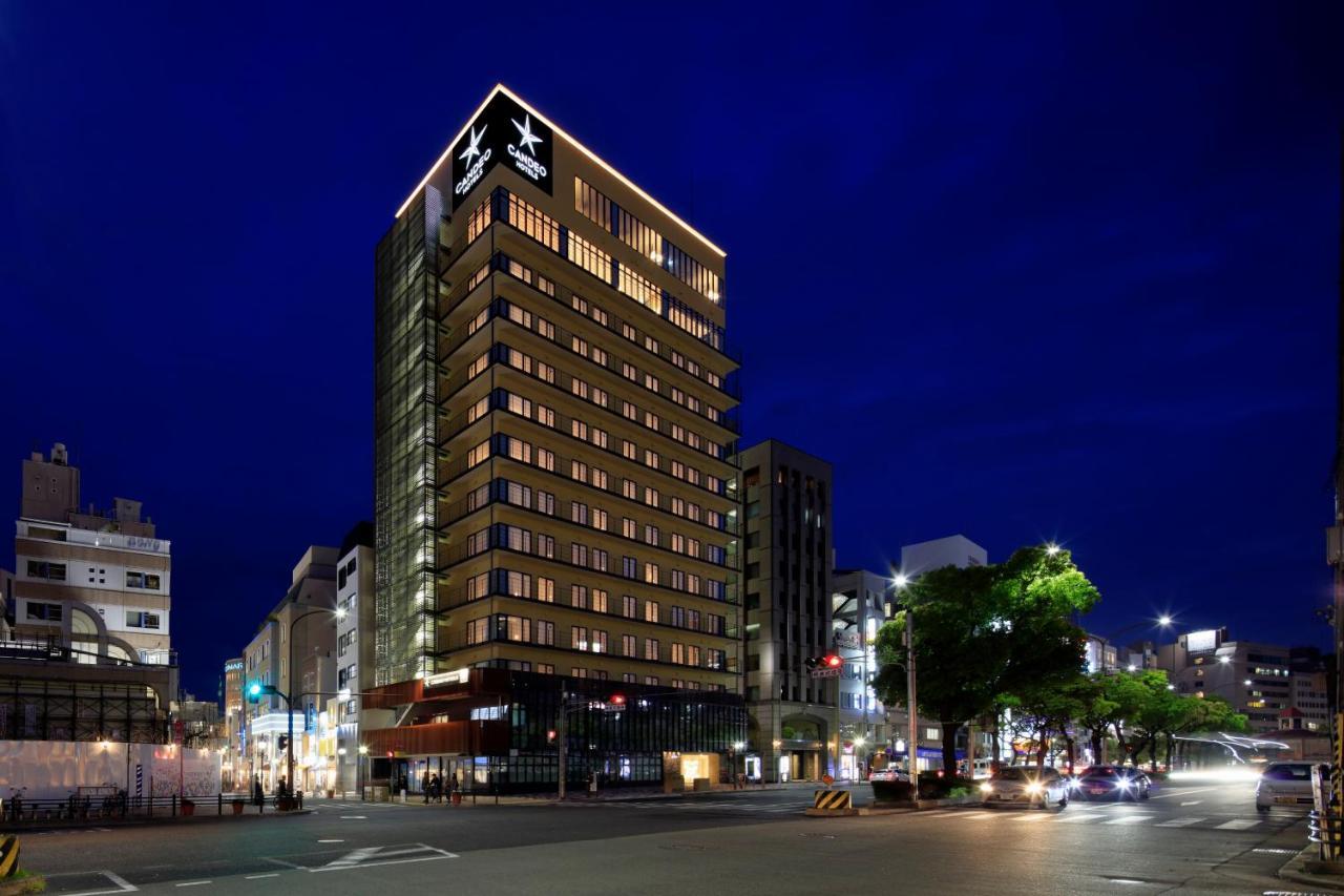 Candeo Hotels Kobe Tor Road Exterior foto